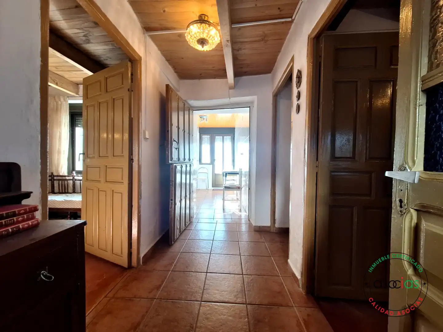 Casa o xalet en venda en Vallecillo amb Jardí privat