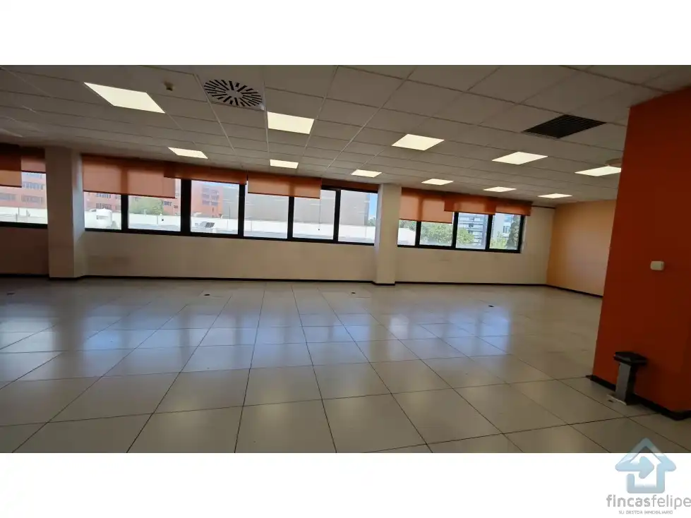 Office for rent in Madrid