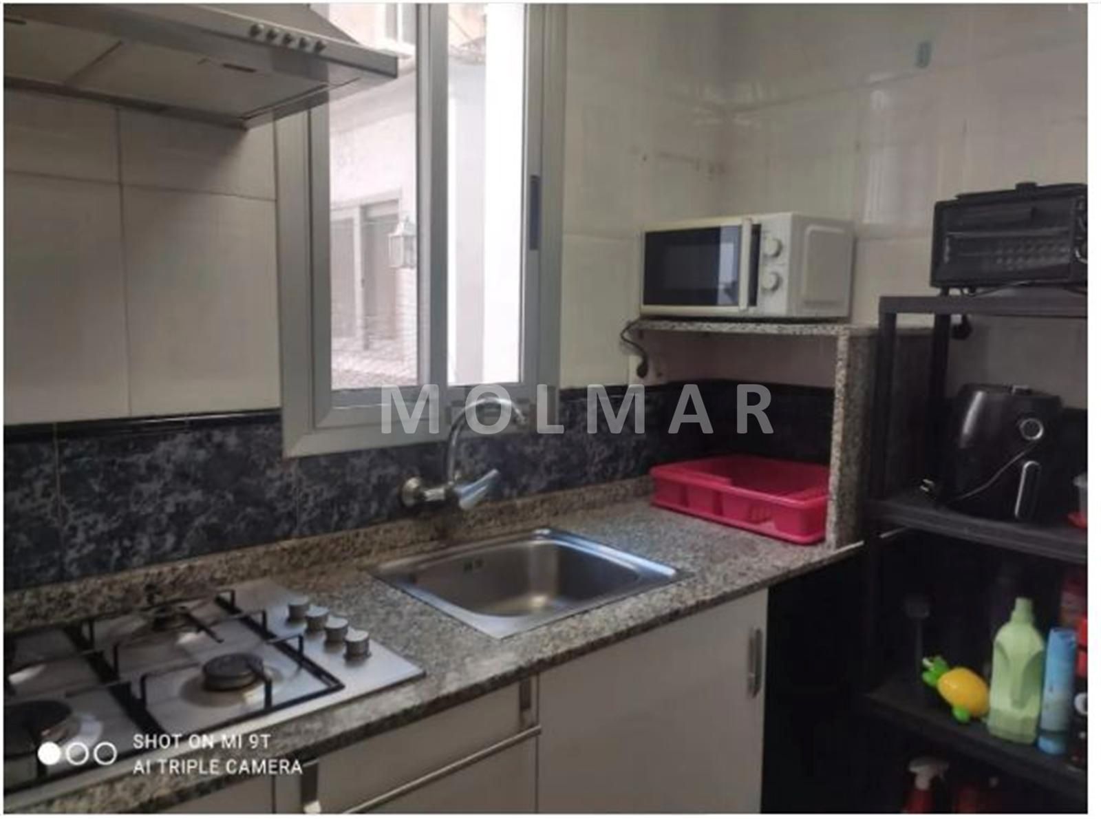 Kitchen of Flat for sale in Alaquàs  with Terrace
