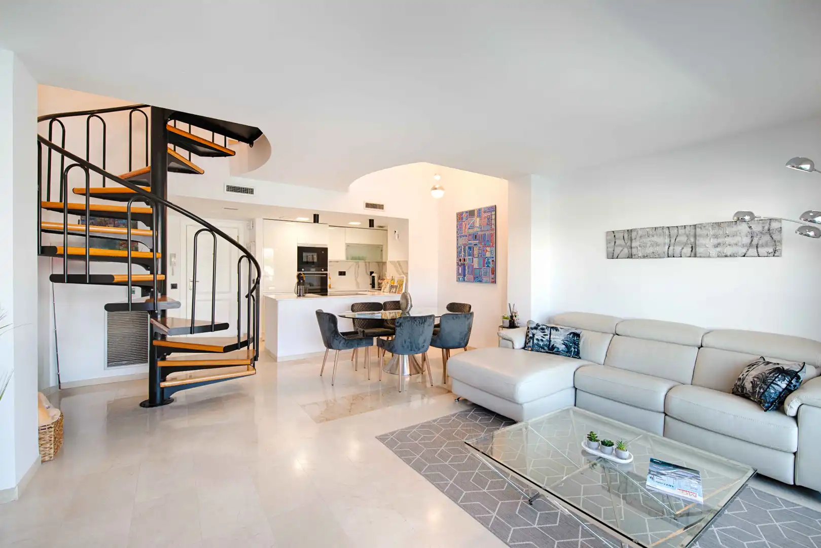 Dúplex con ascensor en venta en Carrer Cavall de Mar, imagen 6