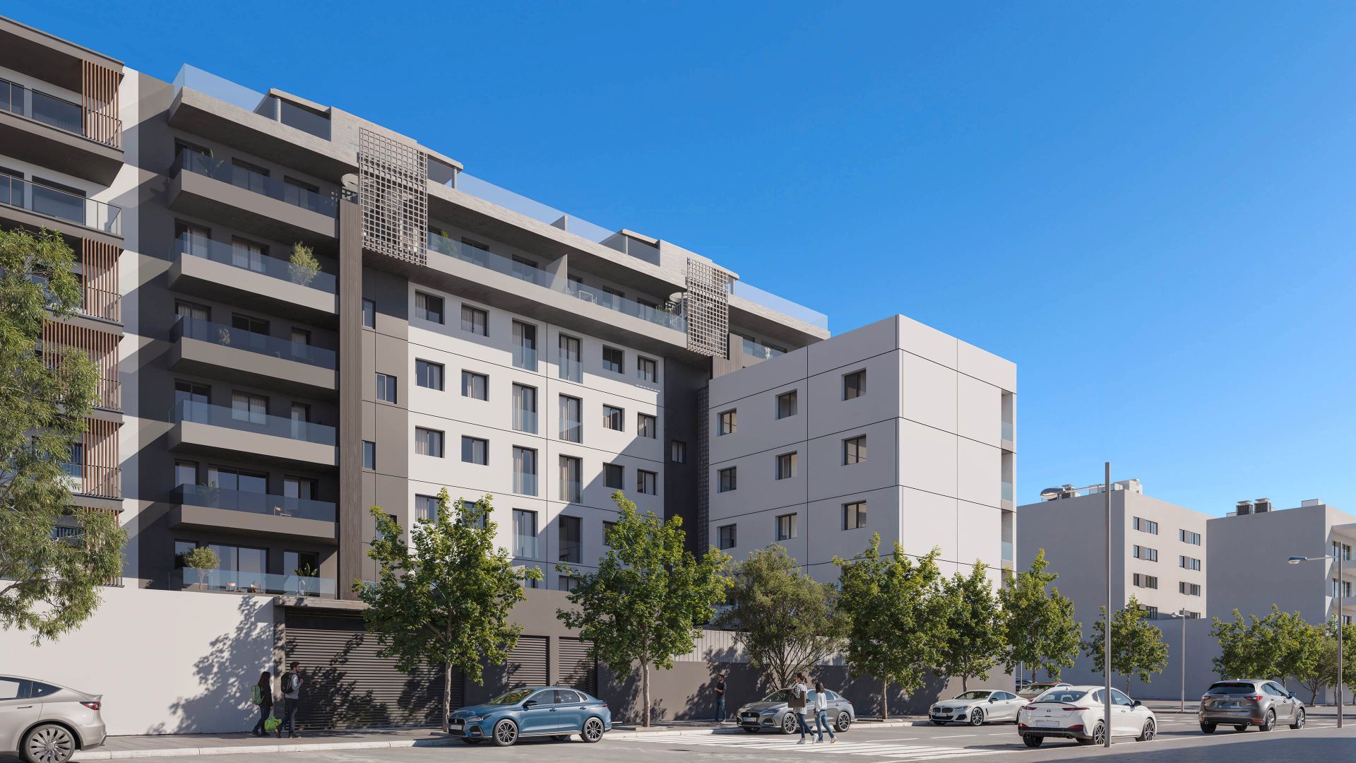 Duplex for sale in Carrer de Pi i Margall, Port