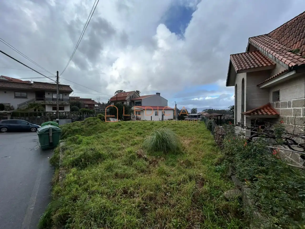 Residencial en venta en Vigo 