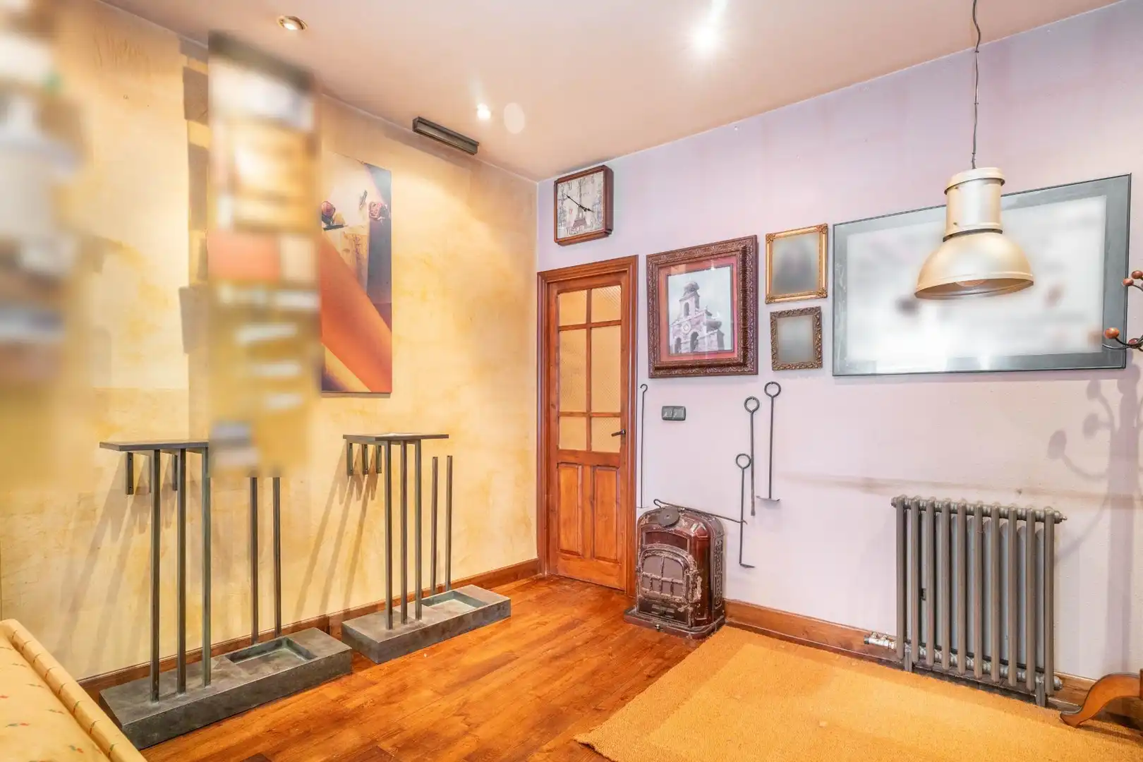 Wohnung zum Verkauf in Oviedo  mit Heizung, Möbliert und Balkon