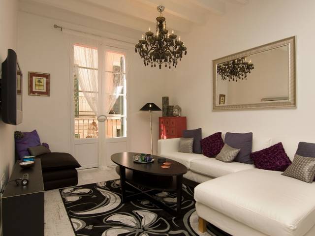 Apartamento en Alquiler en Cort