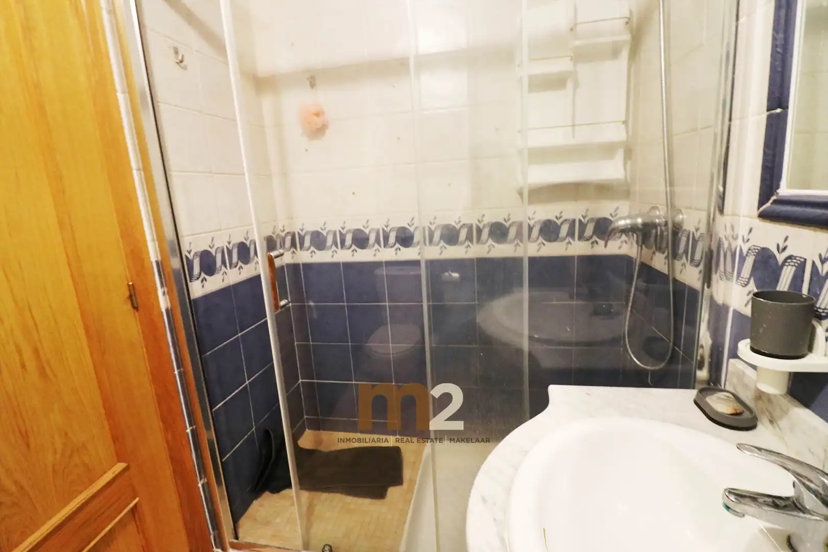 Baño de Casa o chalet en venta en Guardamar del Segura con Aire acondicionado, Terraza y Amueblado