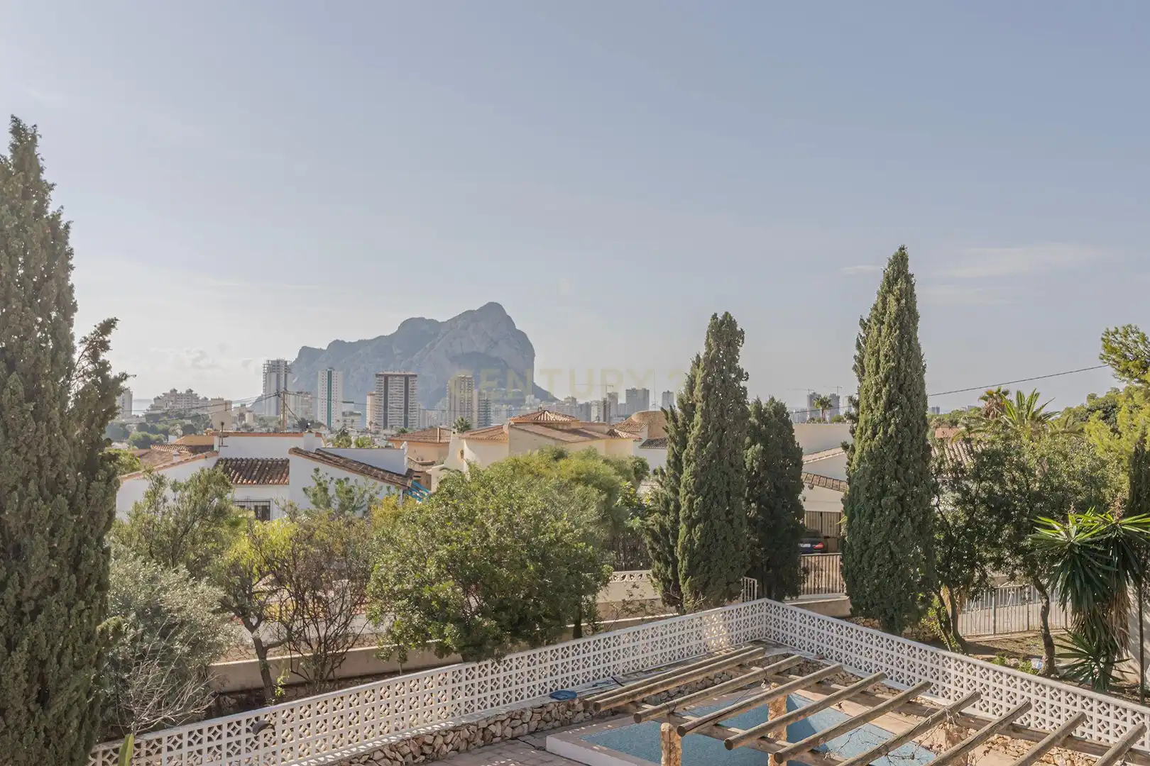 Chalet con piscina en venta en PD CARRIO 14(K) CALP (ALICANTE) 14K, imagen 2