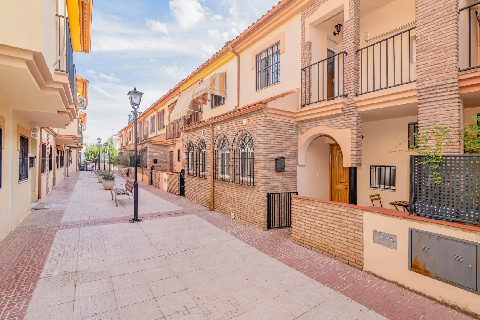 Reihenhaus mit Terrasse zum Verkauf in Híjar, imagen 27