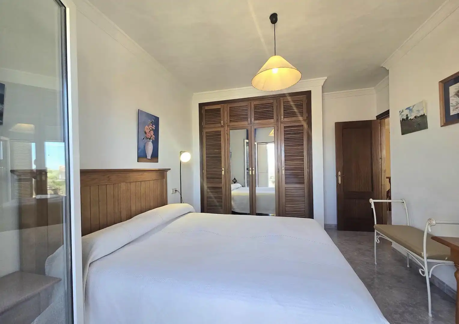 Bedroom of Houses for sale in Málaga