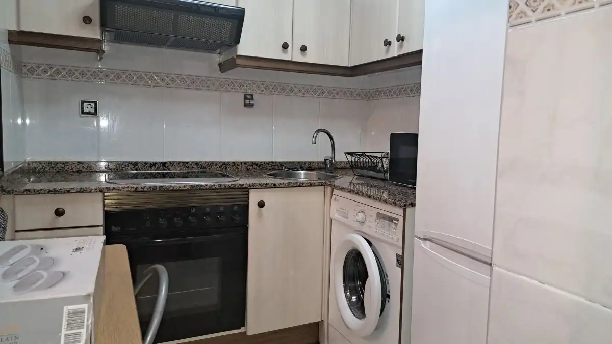 Apartamento de alquiler en Llano