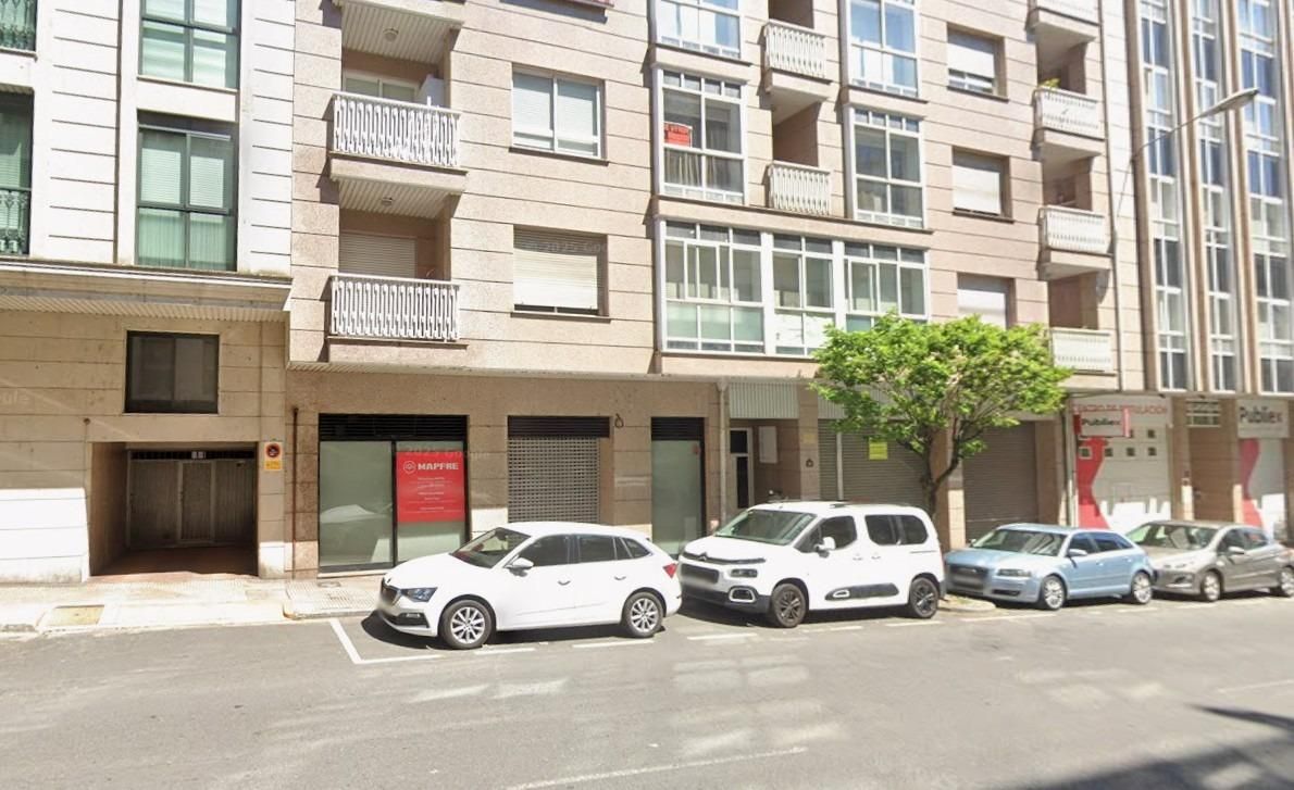 Exterior view of Premises for sale in Ourense Capital 
