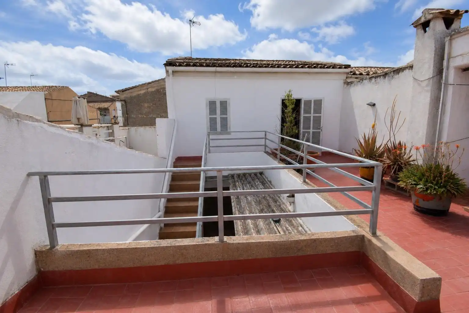 Casa amb terrassa en venda a Santa Margalida Poble, imagen 31