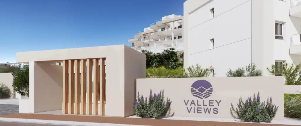 Apartament amb piscina en venda a Mijas pueblo