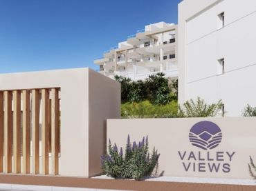 Apartament amb piscina en venda a Mijas pueblo