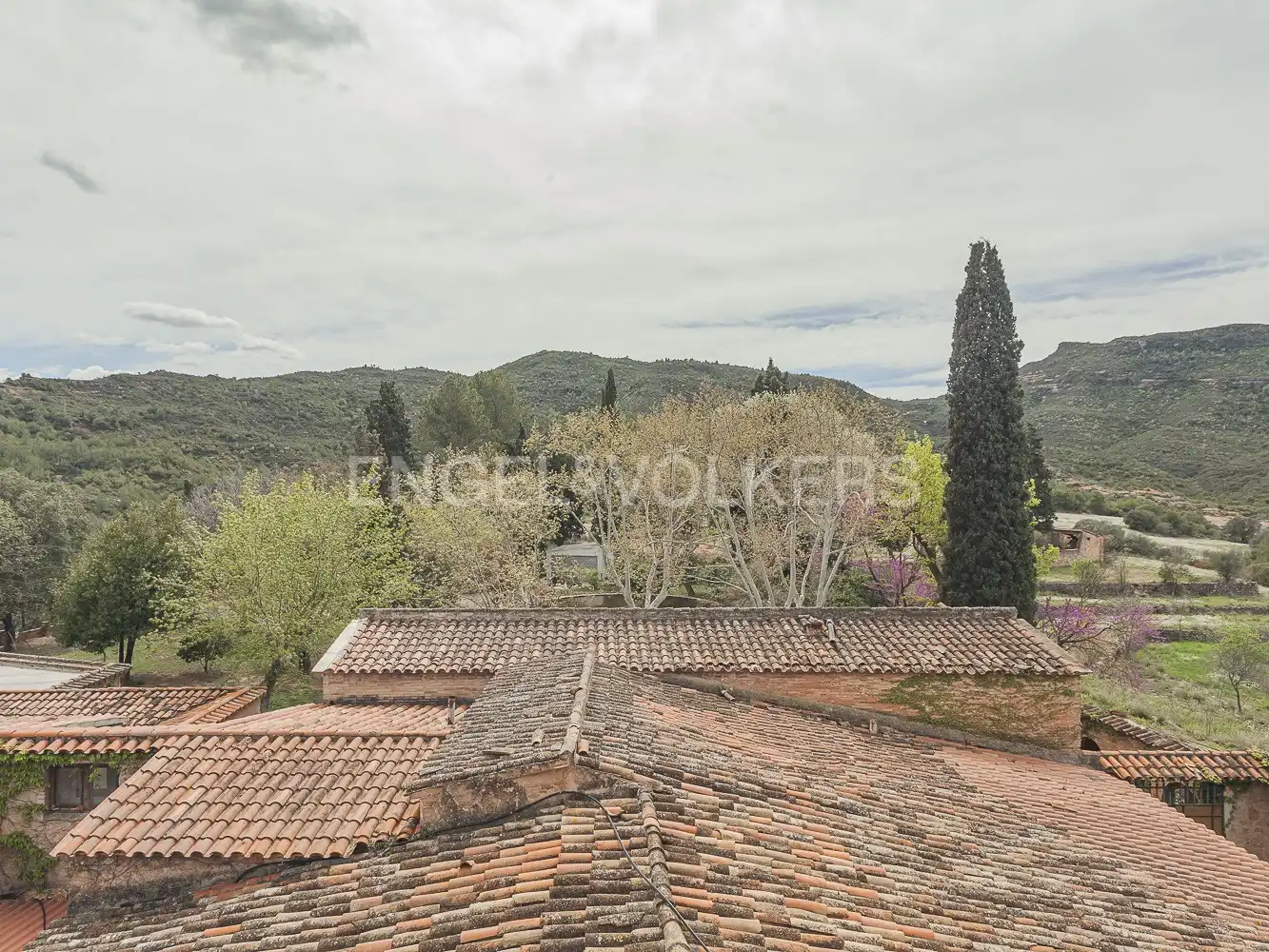Vista exterior de Casa o chalet en venta en Vacarisses con Calefacción y Jardín privado