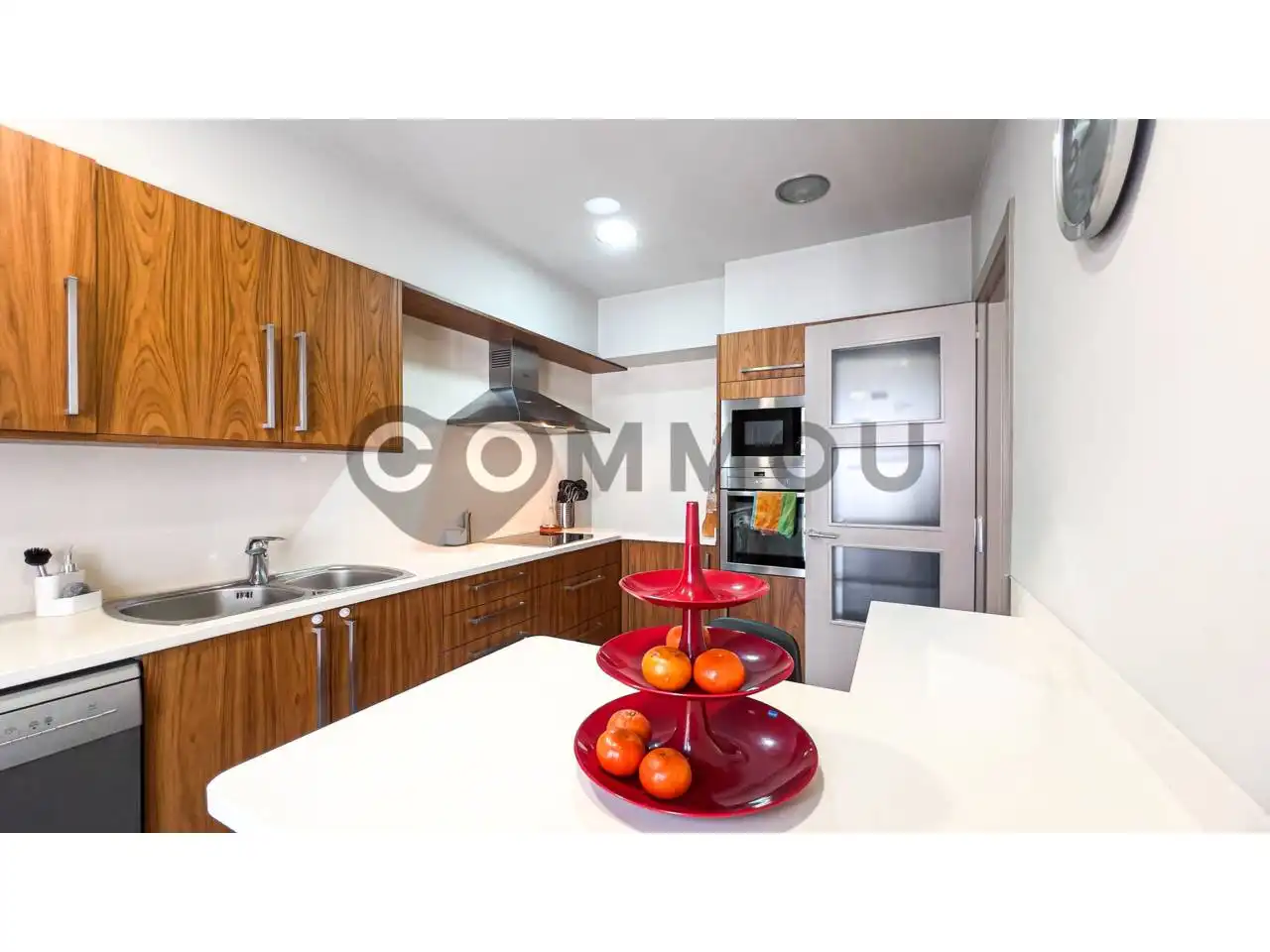 Cocina de Piso en venta en Vic con Aire acondicionado, Calefacción y Parquet