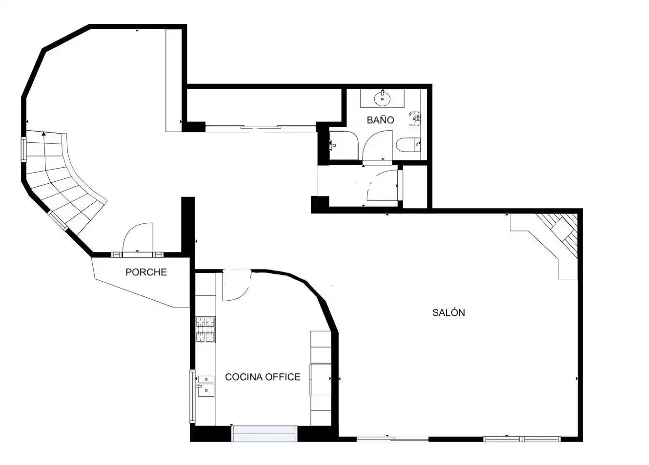 Casa con piscina in vendita a Condado del Jaruco - Puigventós, imagen 76