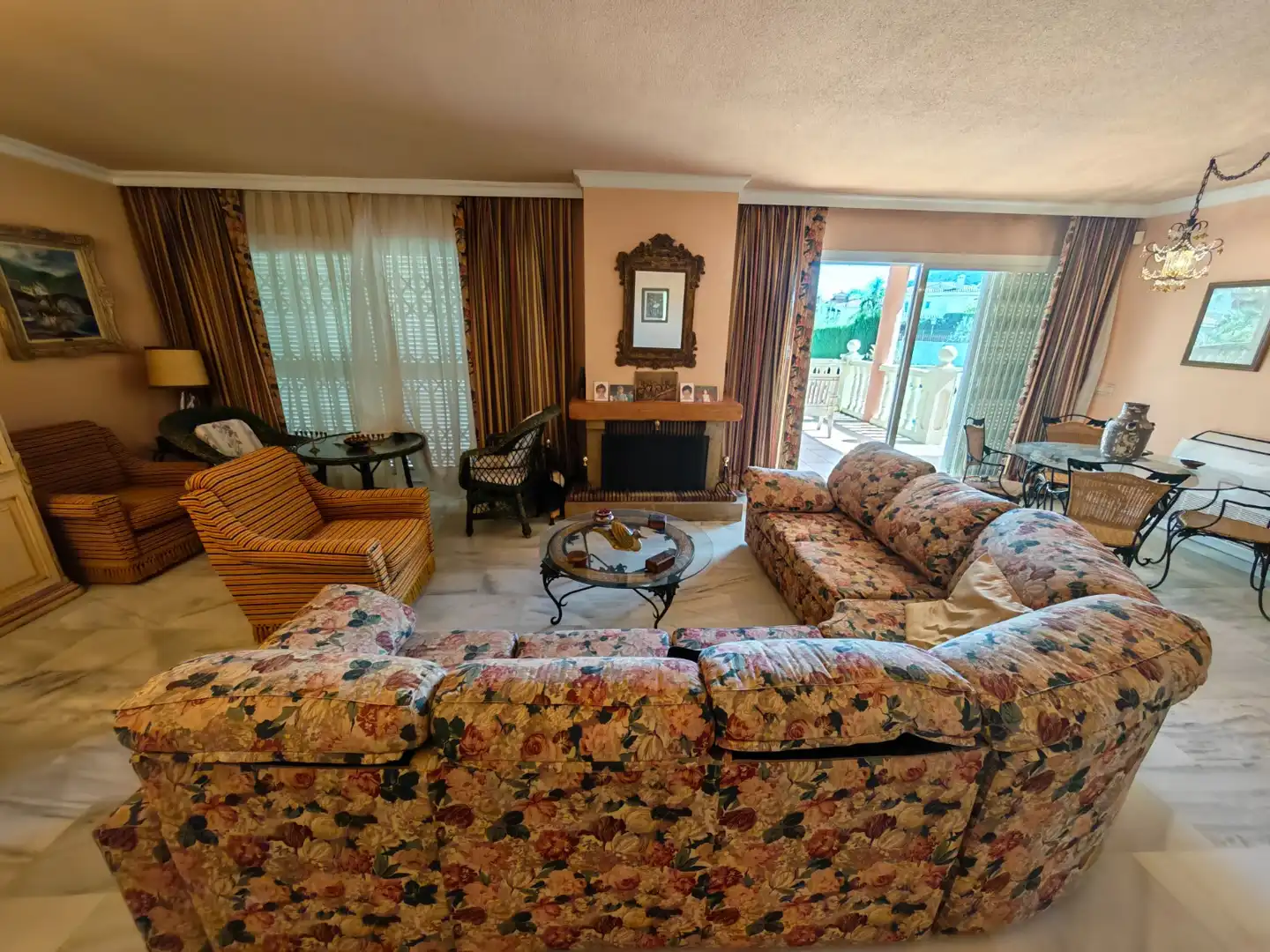 Casa o xalet en venda a Manantiales - Lagar - Cortijo