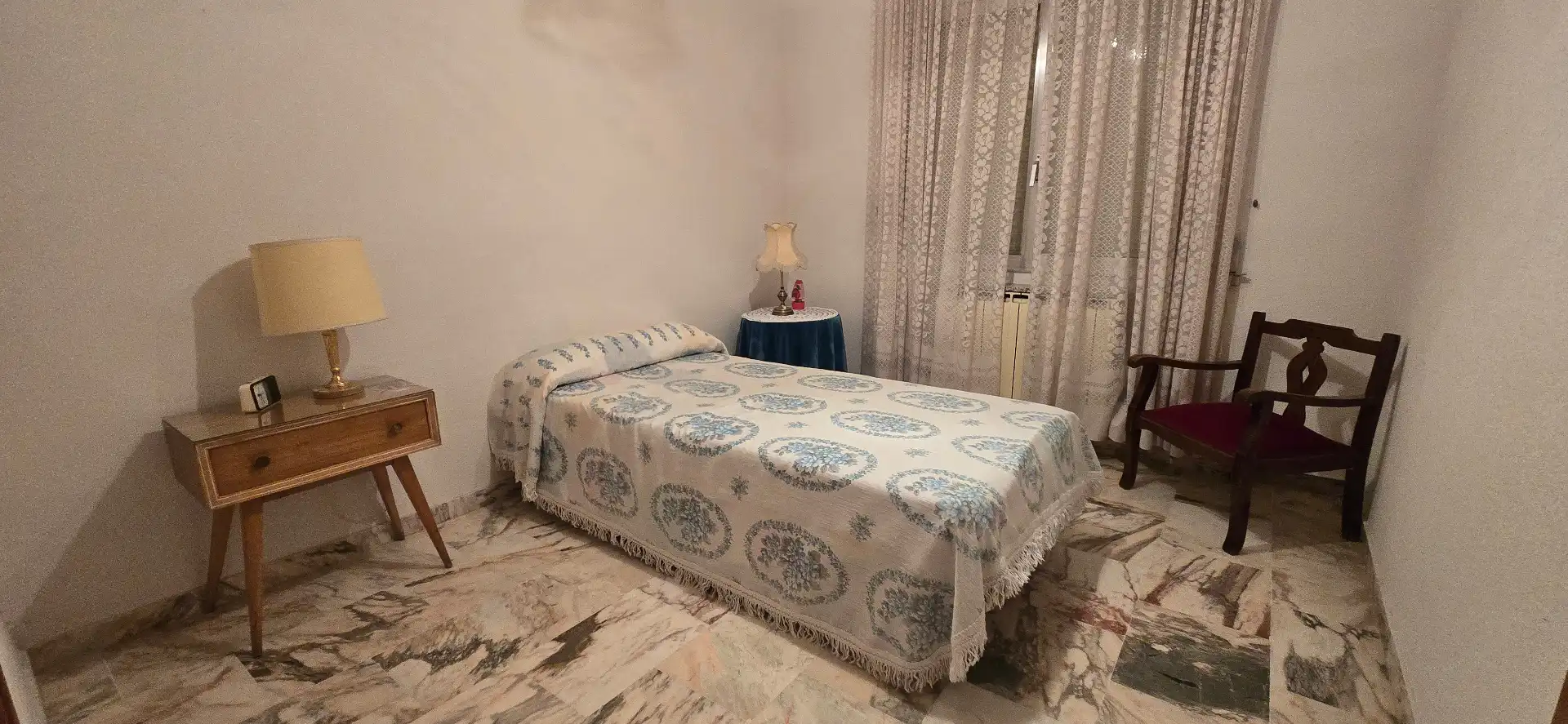 Dormitori de Casa o xalet en venda en Villacastín amb Calefacció, Jardí privat i Balcó