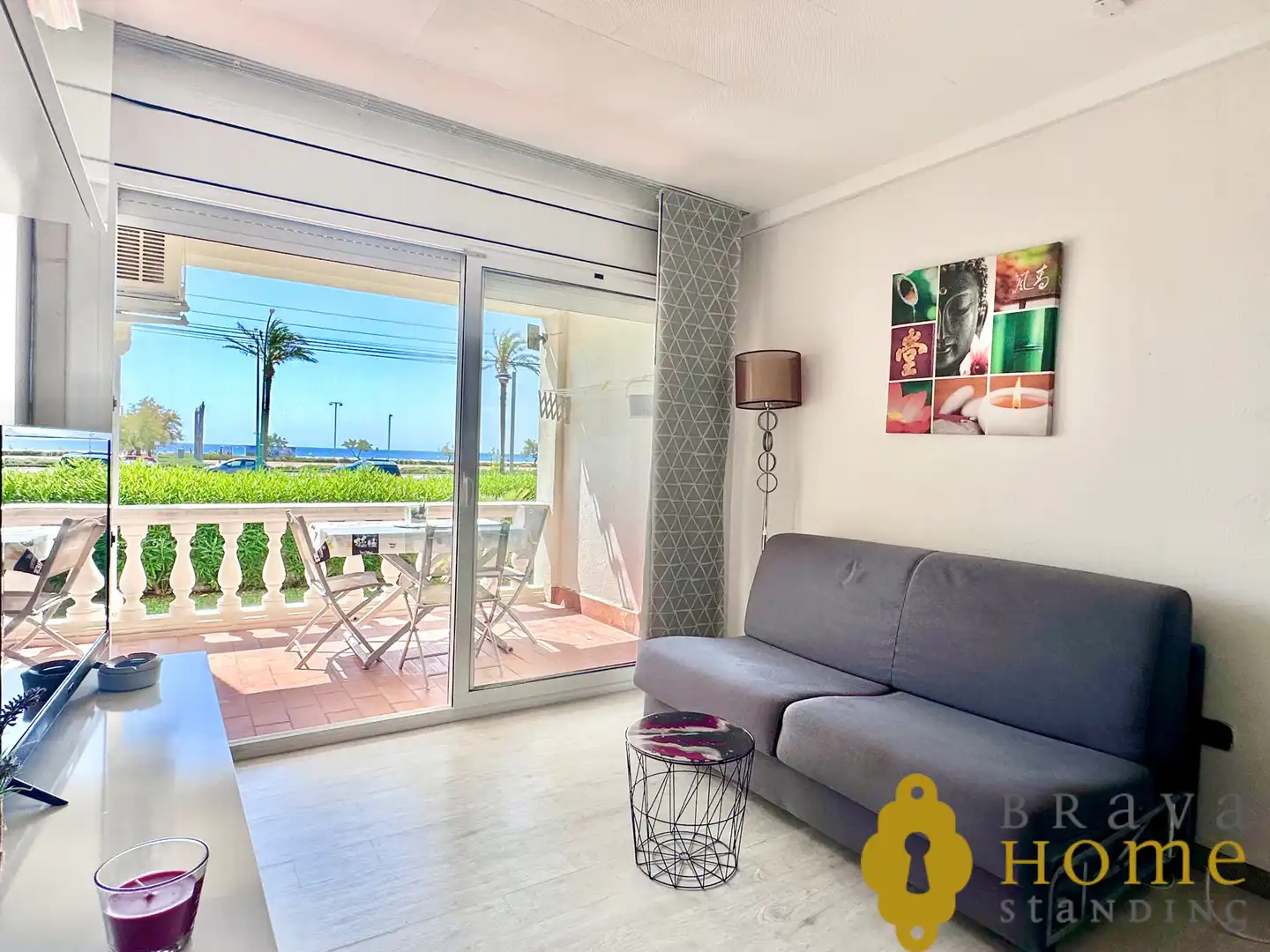 Terraza de Piso en venta en Empuriabrava con Aire acondicionado y Terraza