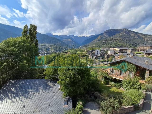 Casa-chalet en Alquiler en N/A en L'Aldosa - Anyós