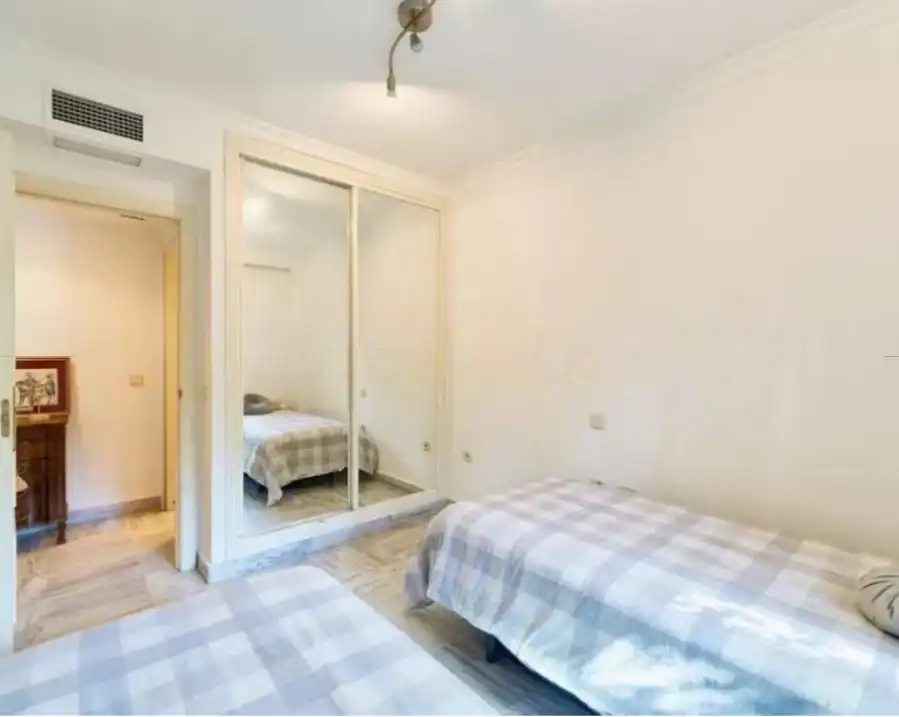 Appartement avec piscine à vendre à Nueva Andalucía