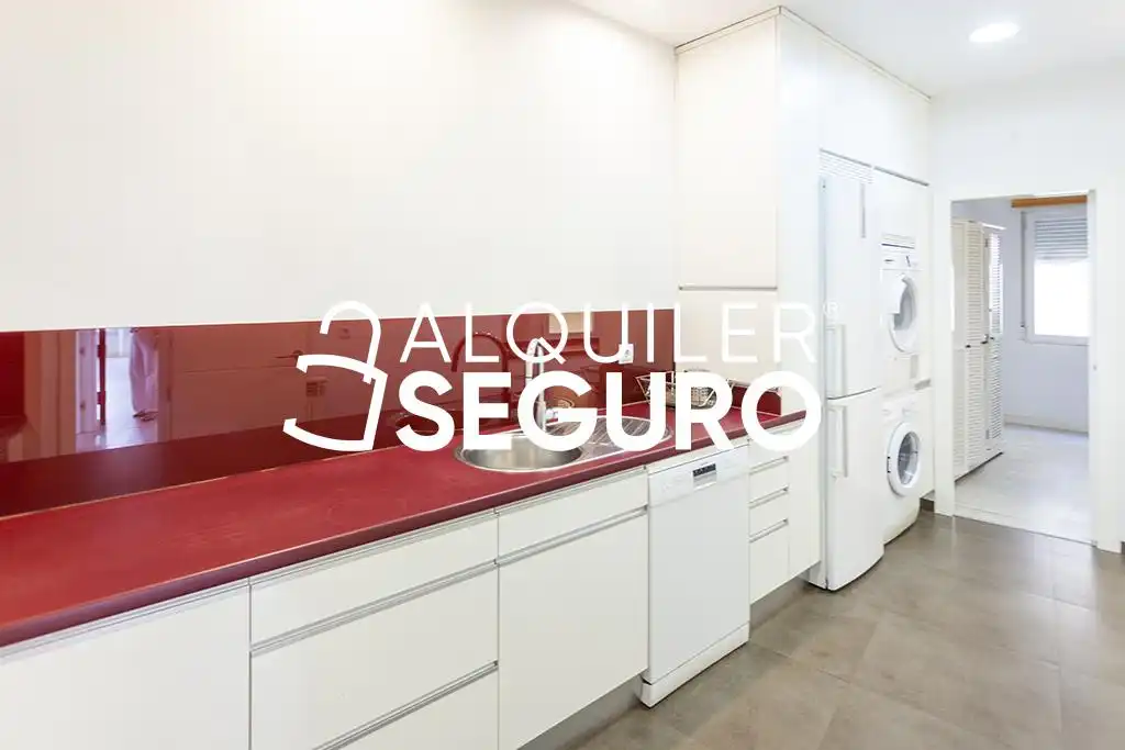Wohnung zur Miete in de Apodaca, Justicia - Chueca