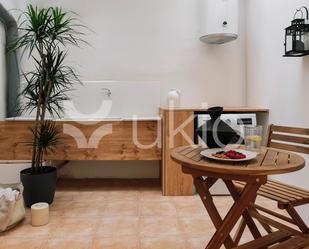 Kitchen of Apartment to rent in  Barcelona Capital  with Furnished, Oven and Washing machine