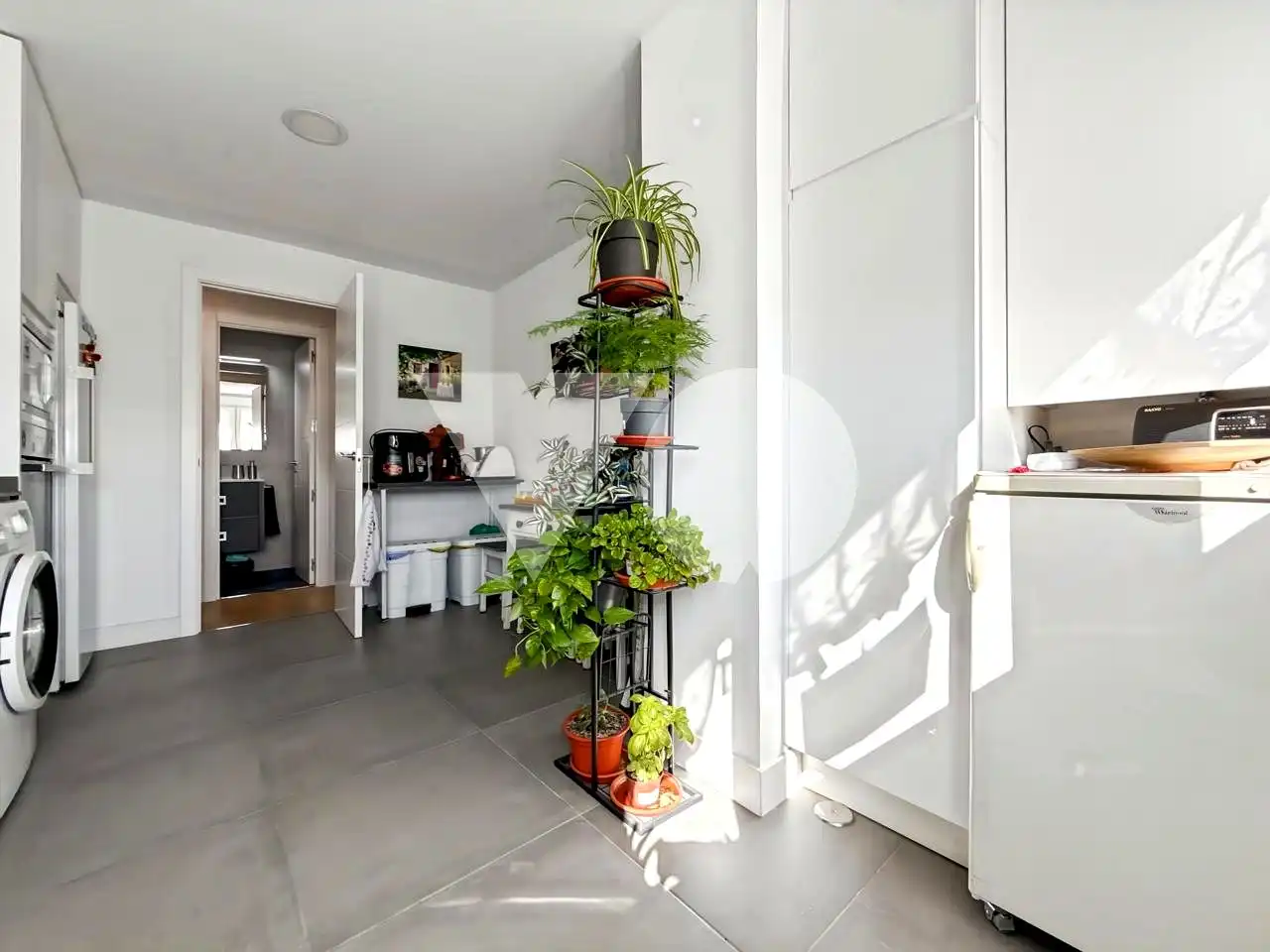 Küche von Wohnung zum Verkauf in Usera