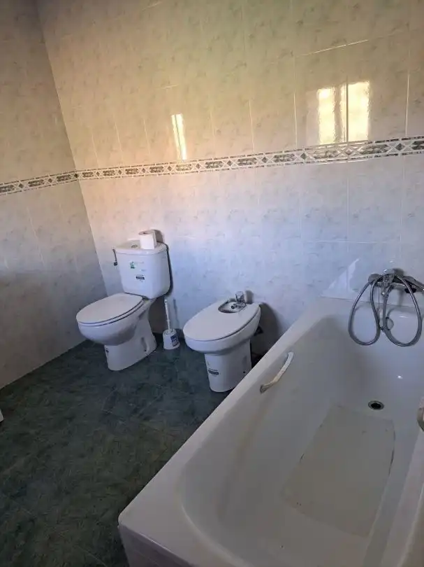 Baño de Casa o chalet en venta en Casbas de Huesca con Jardín privado y Terraza