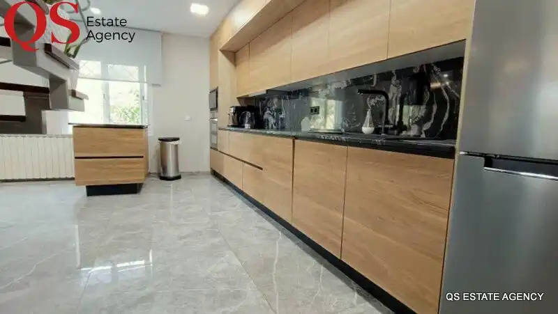 Cocina de Finca rústica en venta en Tordera con Aire acondicionado, Calefacción y Jardín privado