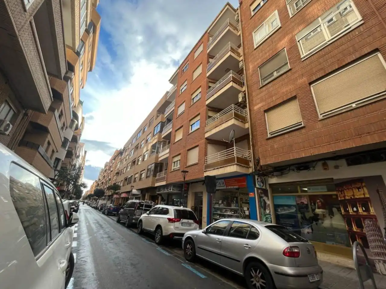 Piso con terraza en venta en Centro, imagen 3