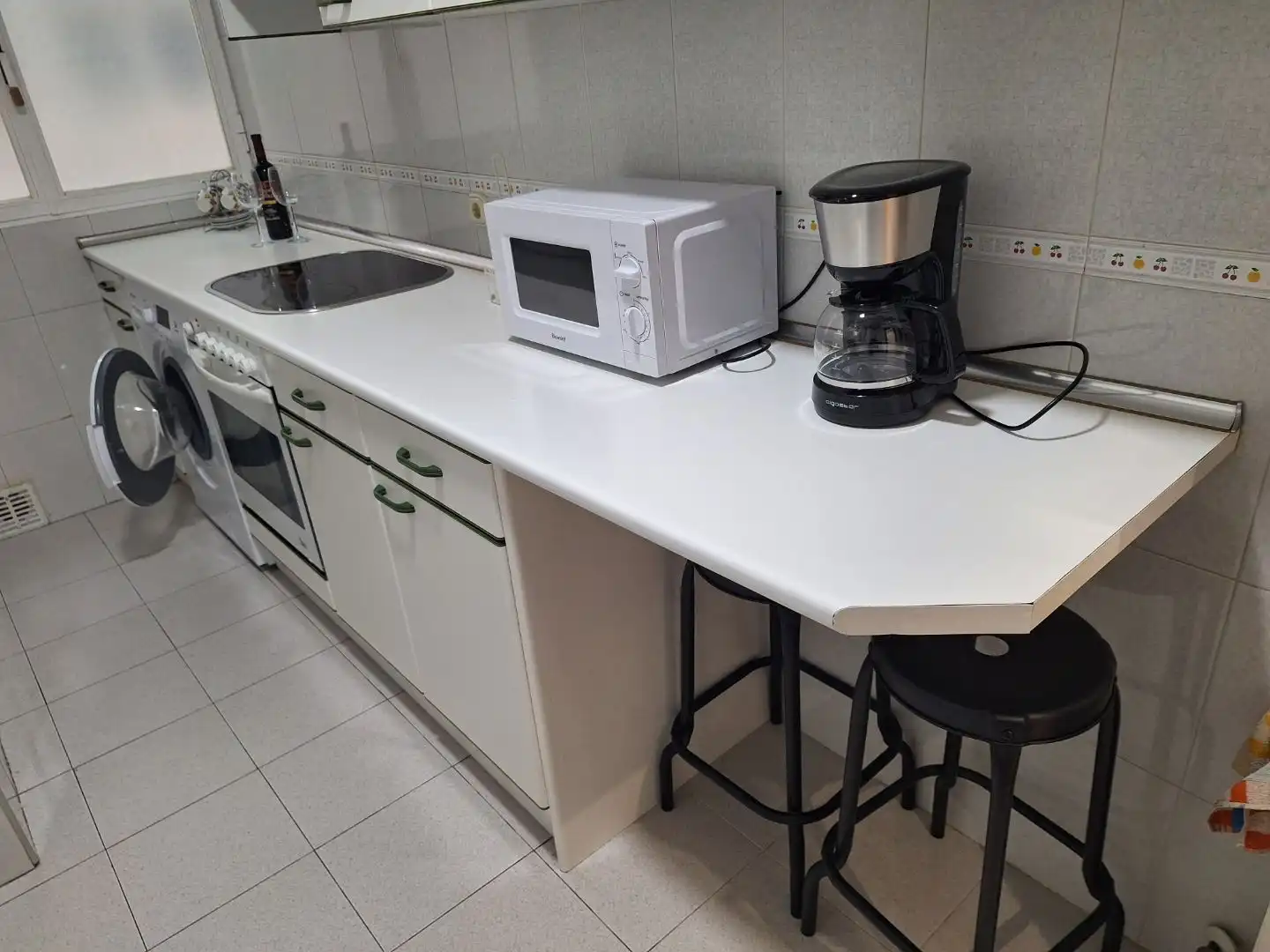 Wohnung zur Miete in Calle Padre Francisco Suárez, 7, Campo Grande