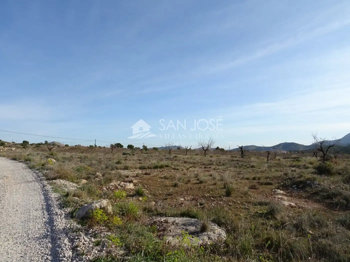 Rustikales Grundstück zum Verkauf in Hondón de las Nieves / El Fondó de les Neus, imagen 5