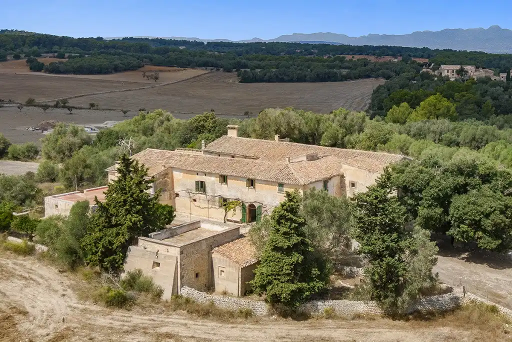 Maison rustique avec jardin à vendre à Algaida, imagen 2