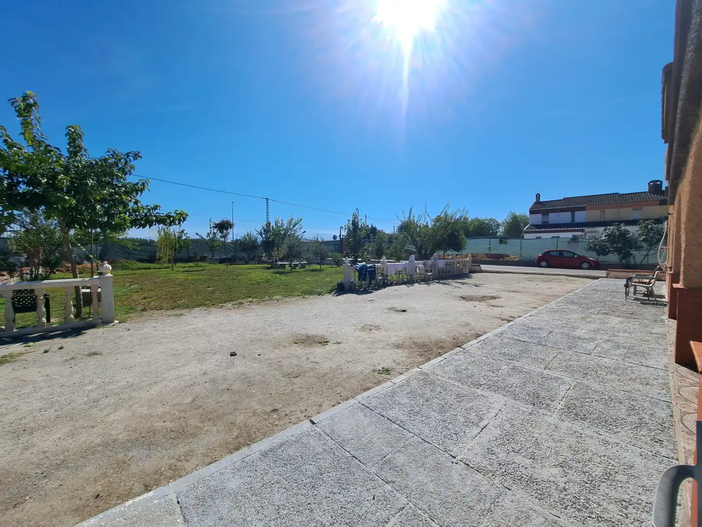 Casa o chalet en venta en Fuente Vaqueros con Aire acondicionado, Jardín privado y Piscina