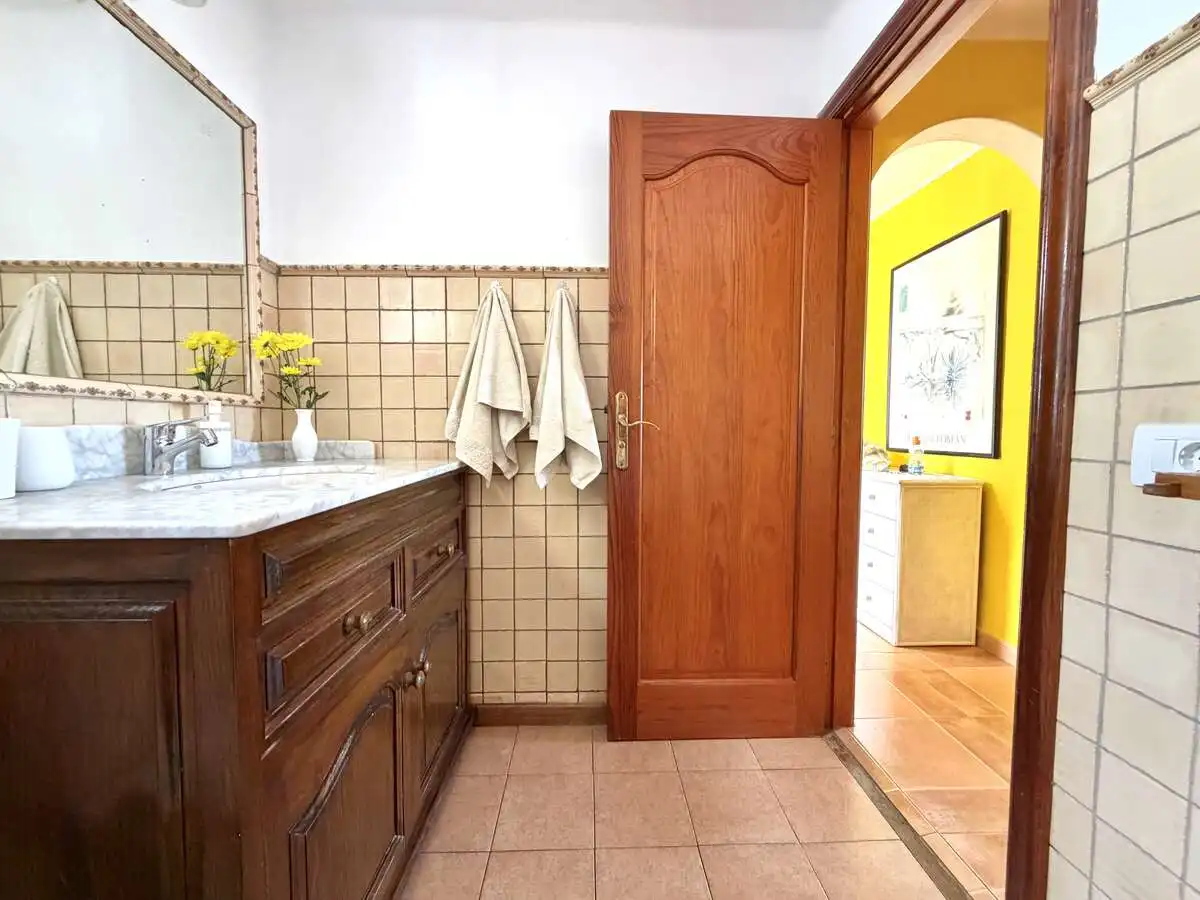 Baño de Casa o chalet en venta en Teguise con Trastero y Amueblado