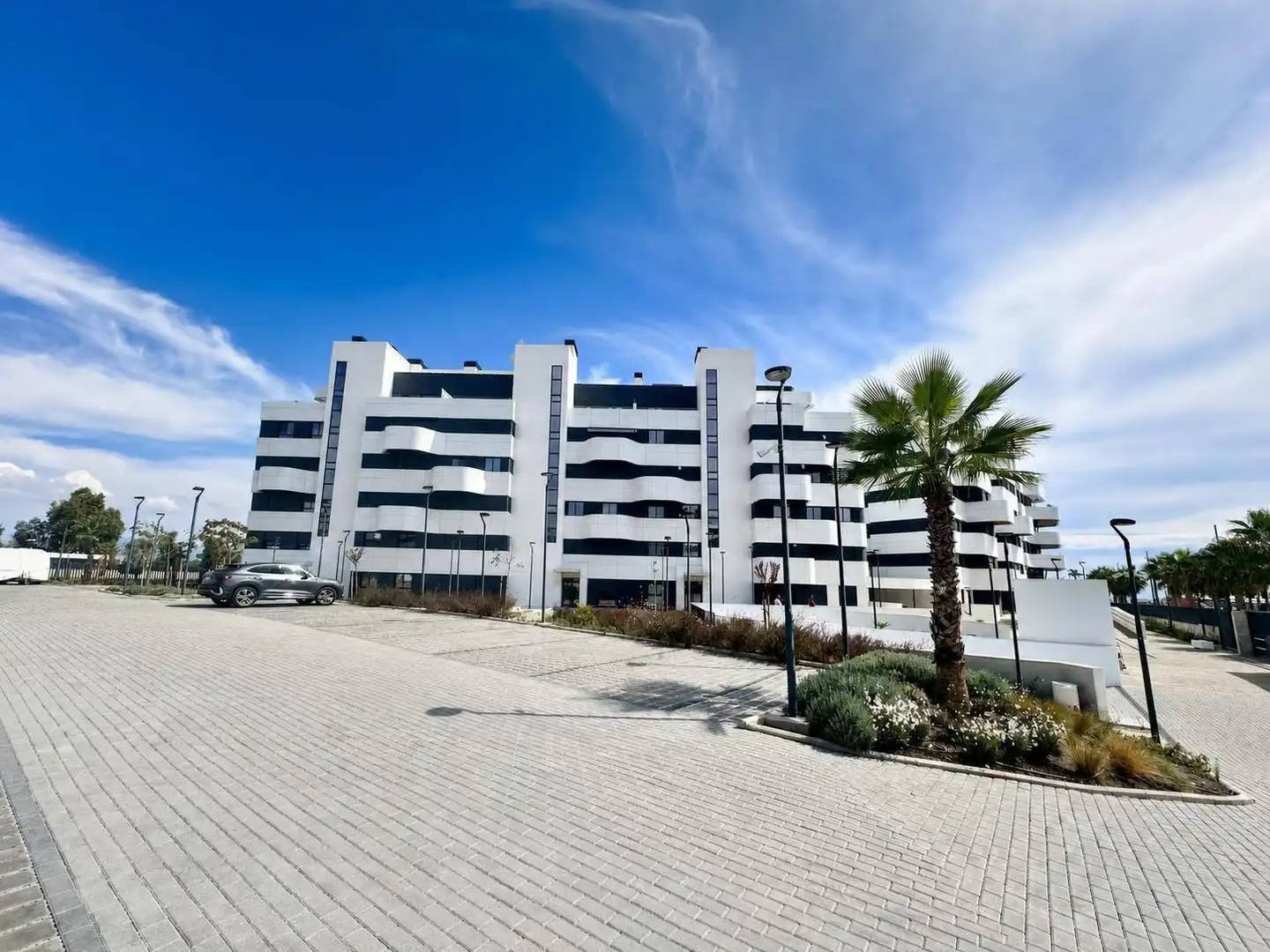 Apartament amb piscina en venda a Avenida Avenida Mar de Alborán 15, imagen 38