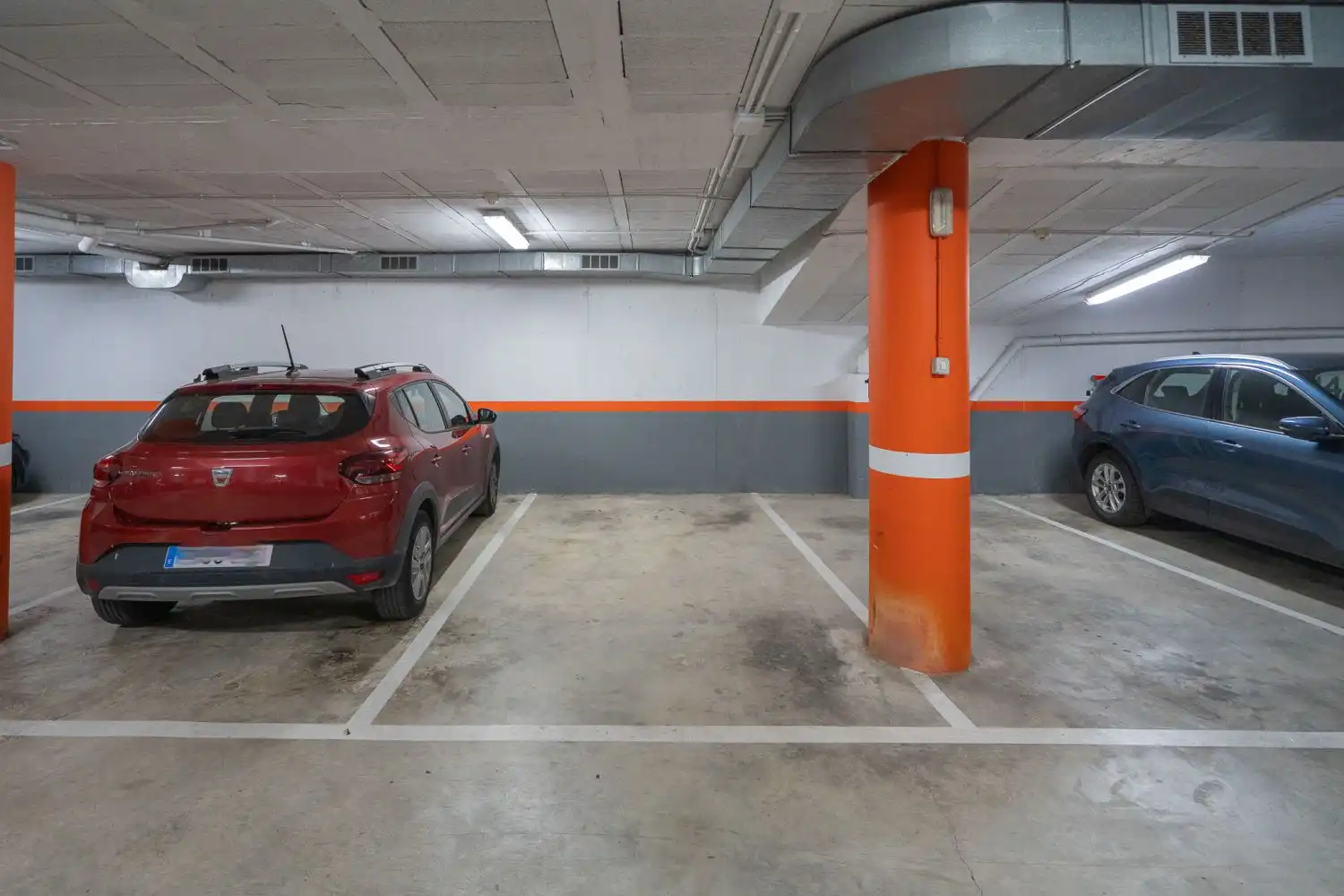 Aparcament de Pis en venda en La Ràpita amb Aire condicionat, Calefacció i Terrassa
