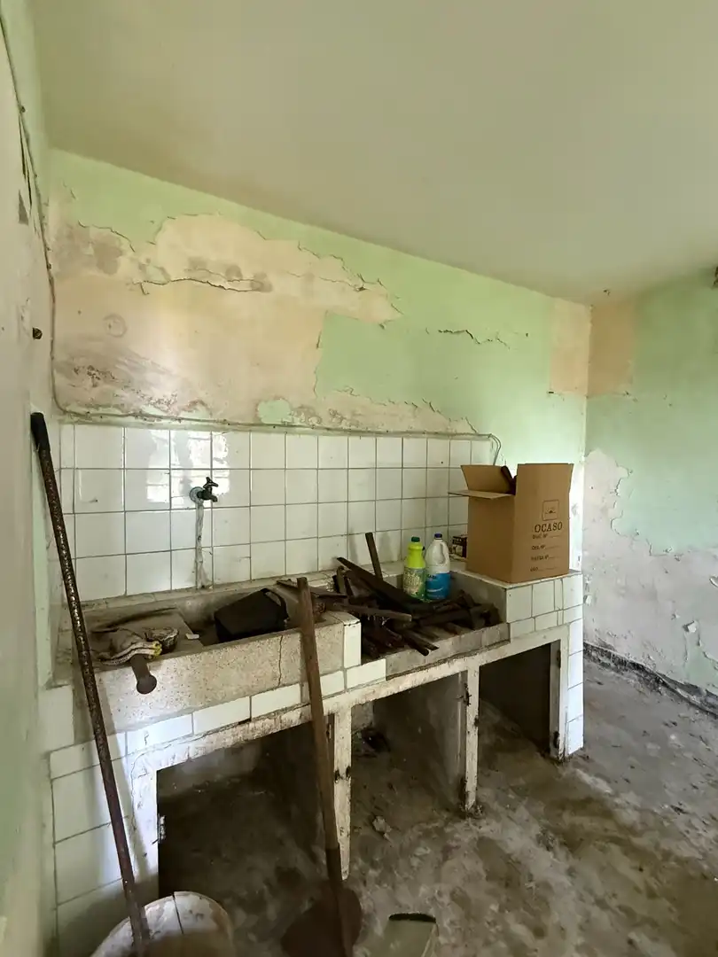 Cuina de Casa o xalet en venda en A Coruña Capital  amb Traster