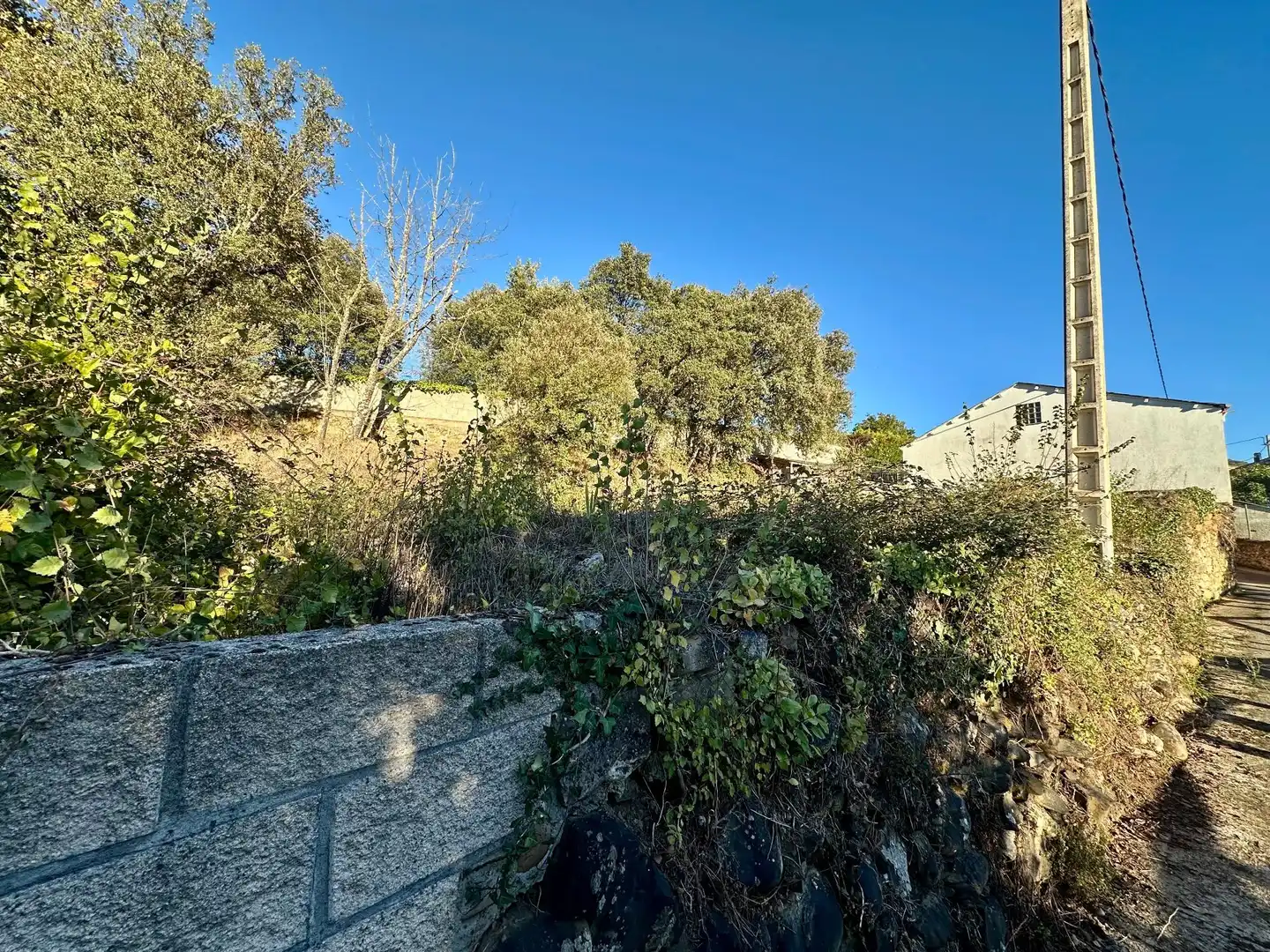 Country house zum Verkauf in Carucedo mit Heizung, Privatgarten und Abstellraum
