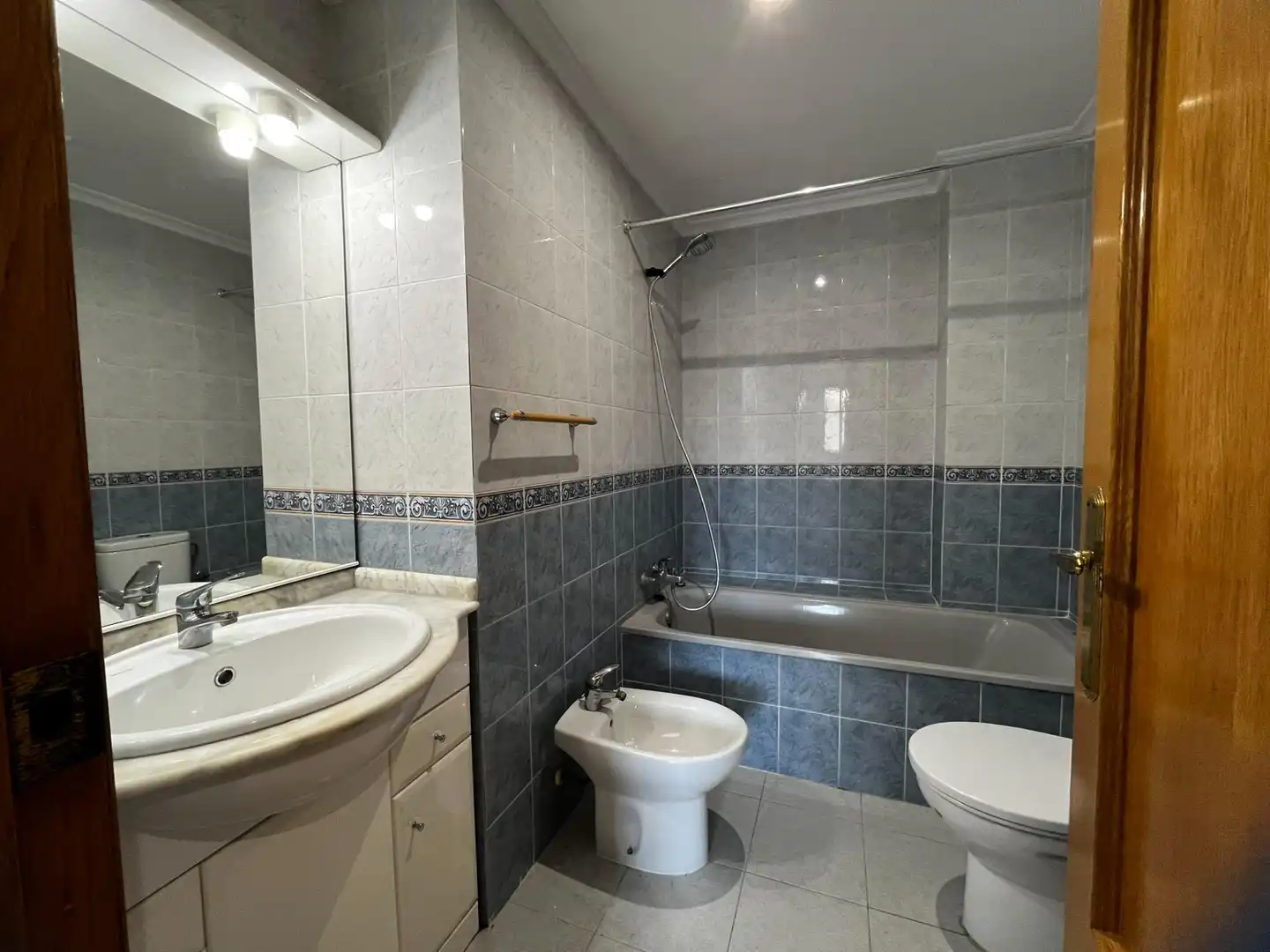 Wohnung zur Miete in Camí Reial