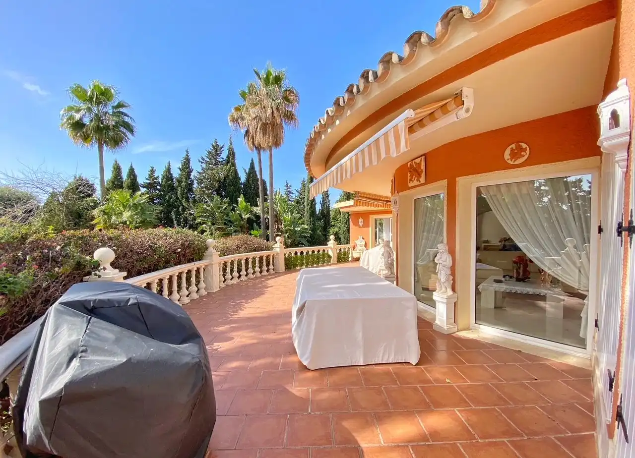 Casa o chalet en venta en Sierra Blanca