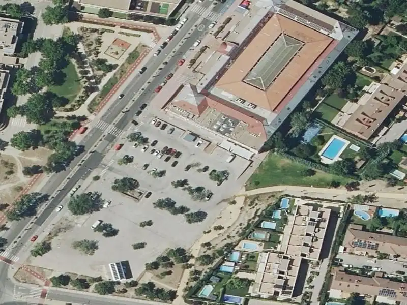 Finca rústica en venta en Las Rozas de Madrid