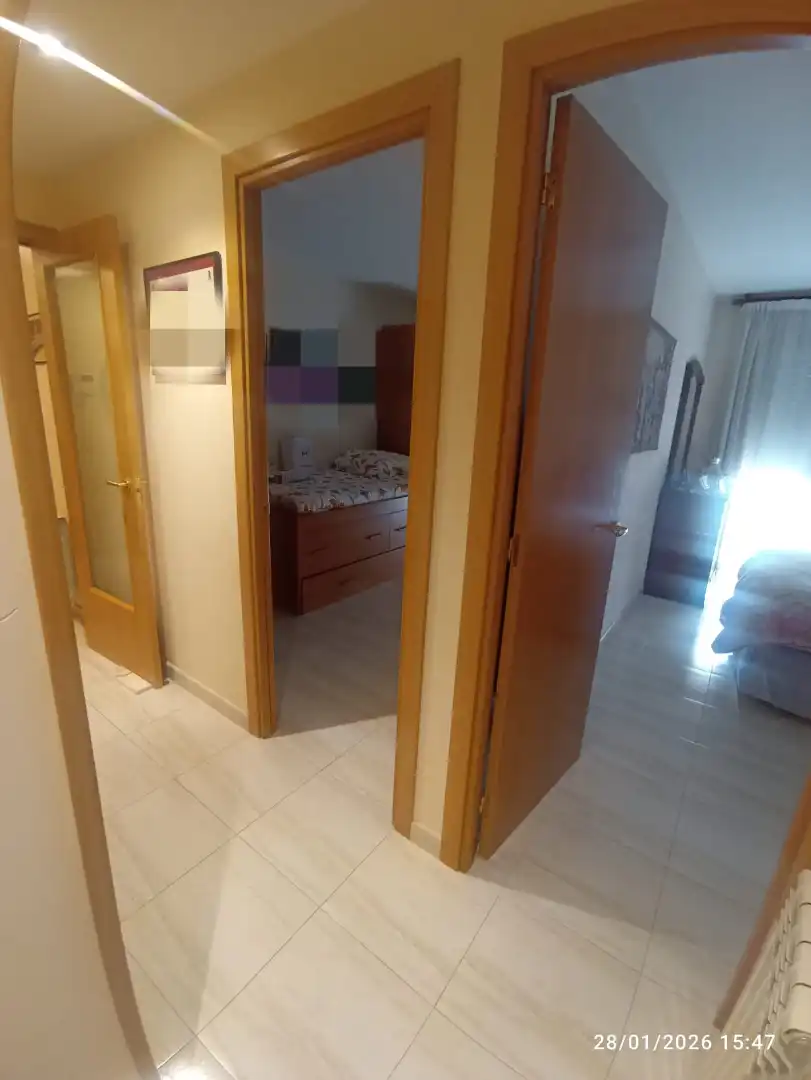 Piso en venta en Carrer Comte Oliba, Berga
