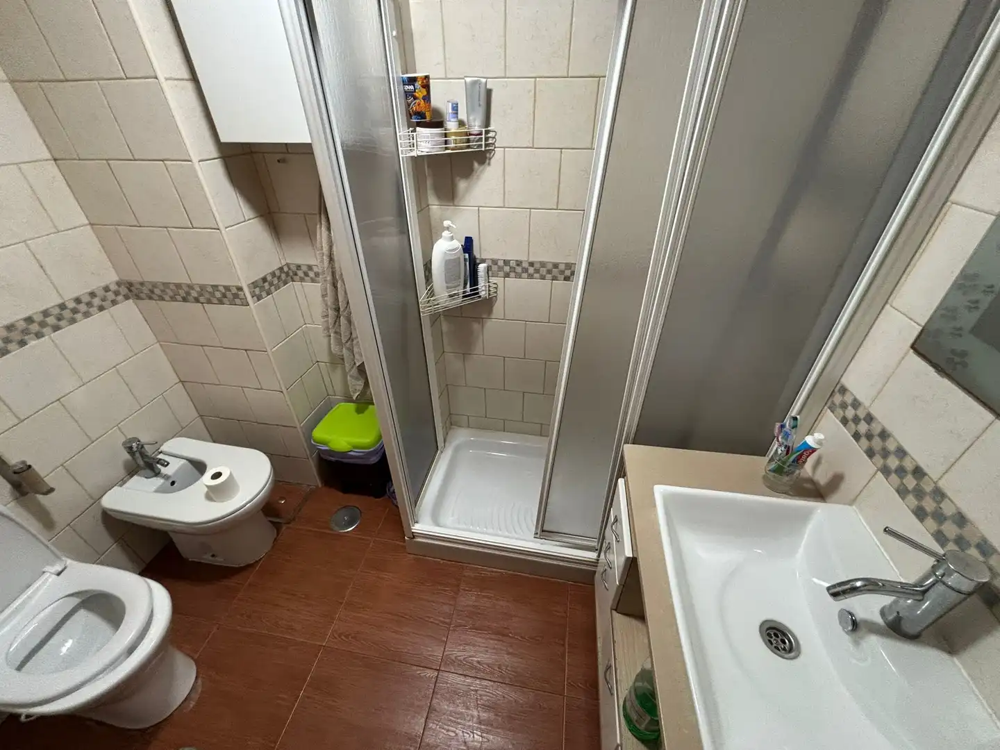 Baño de Planta baja en venta en Dos Hermanas
