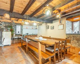Dining room of House or chalet for sale in Lena  with Private garden and Terrace