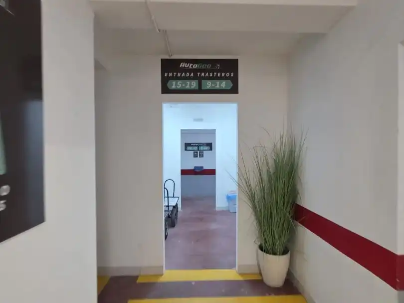 Trastero en venta en Almería