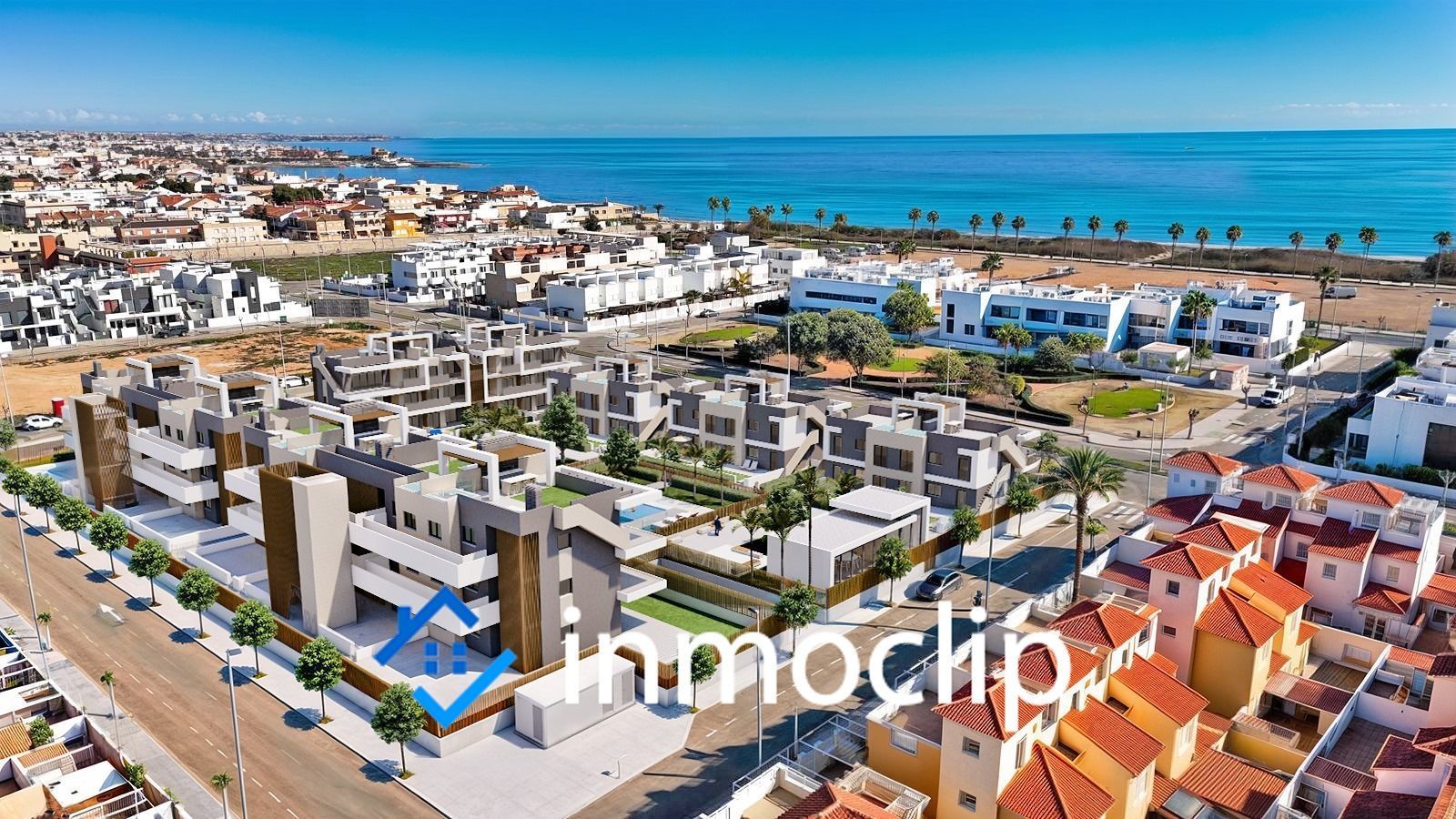Apartment for sale in CALLE AZUCENA, El Mojón