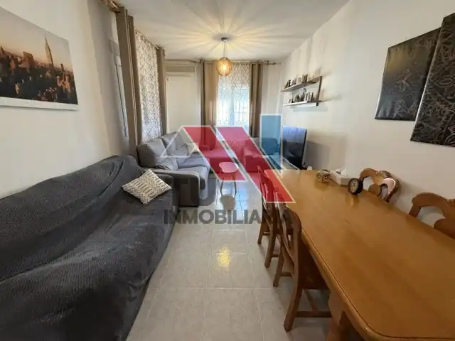 Living room of Houses for sale in Alcabón  with Heating and Terrace