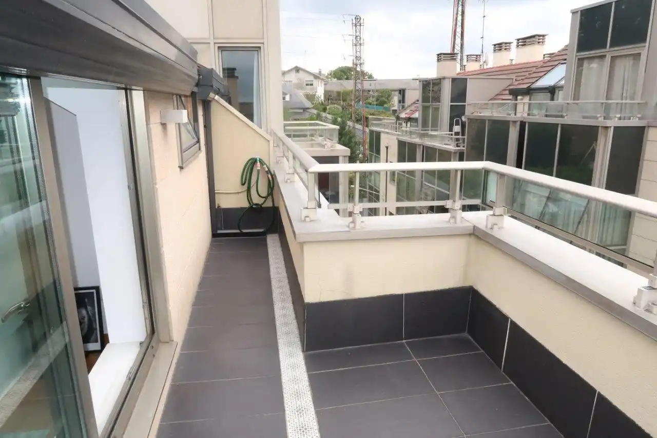 Terraza de Piso en venta en A Coruña Capital  con Calefacción, Terraza y Trastero